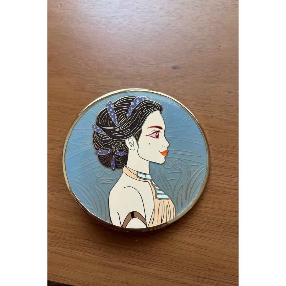Lake Dress Padme Fantasy Pin